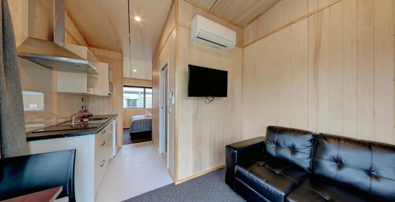 Fox Glacier Top 10 Holiday Park & Motels Kültér fotó