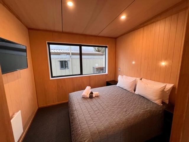 Fox Glacier Top 10 Holiday Park & Motels Kültér fotó
