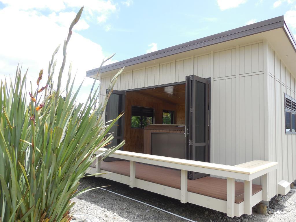 Fox Glacier Top 10 Holiday Park & Motels Kültér fotó