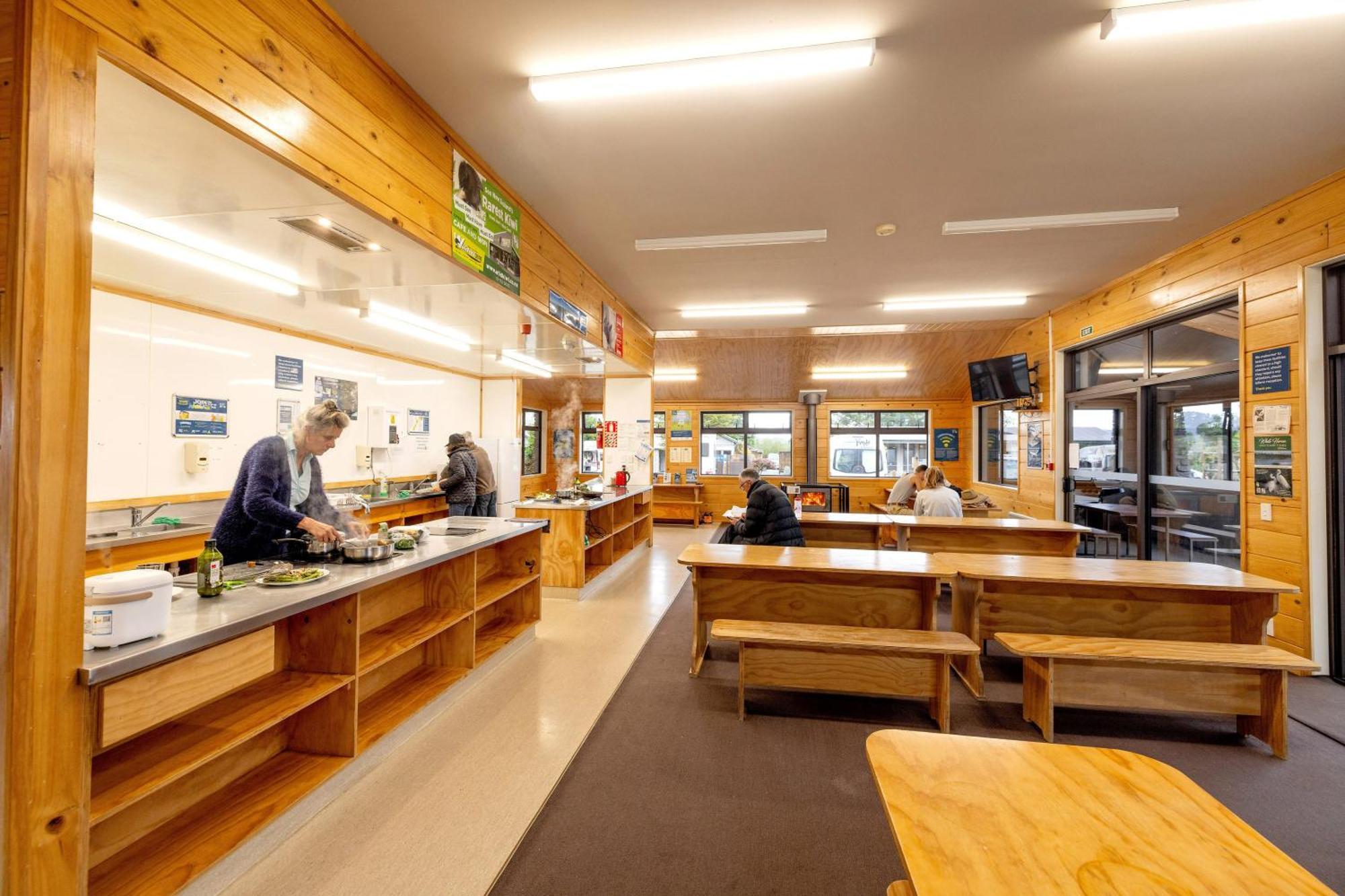 Fox Glacier Top 10 Holiday Park & Motels Kültér fotó