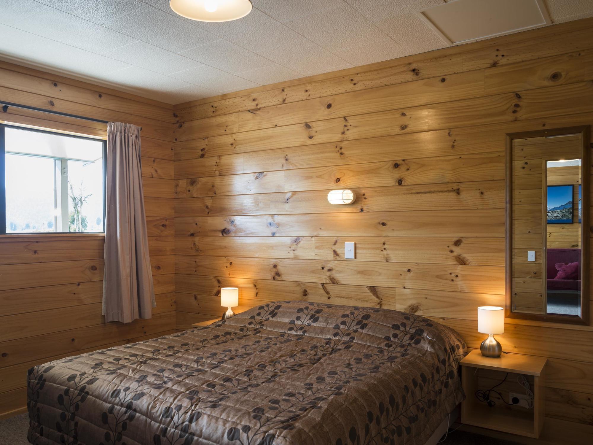 Fox Glacier Top 10 Holiday Park & Motels Kültér fotó