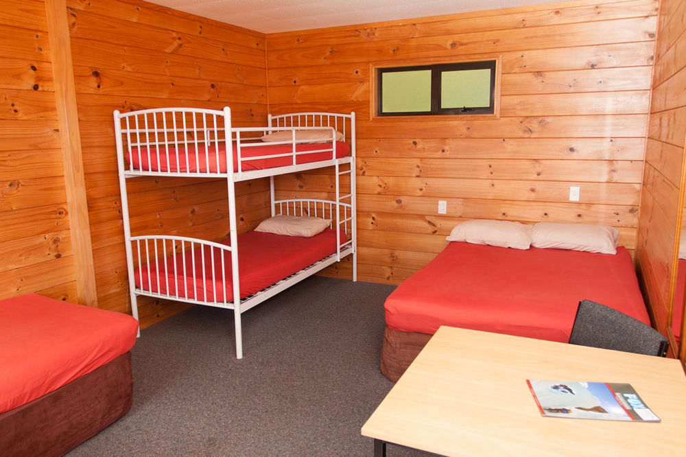 Fox Glacier Top 10 Holiday Park & Motels Kültér fotó