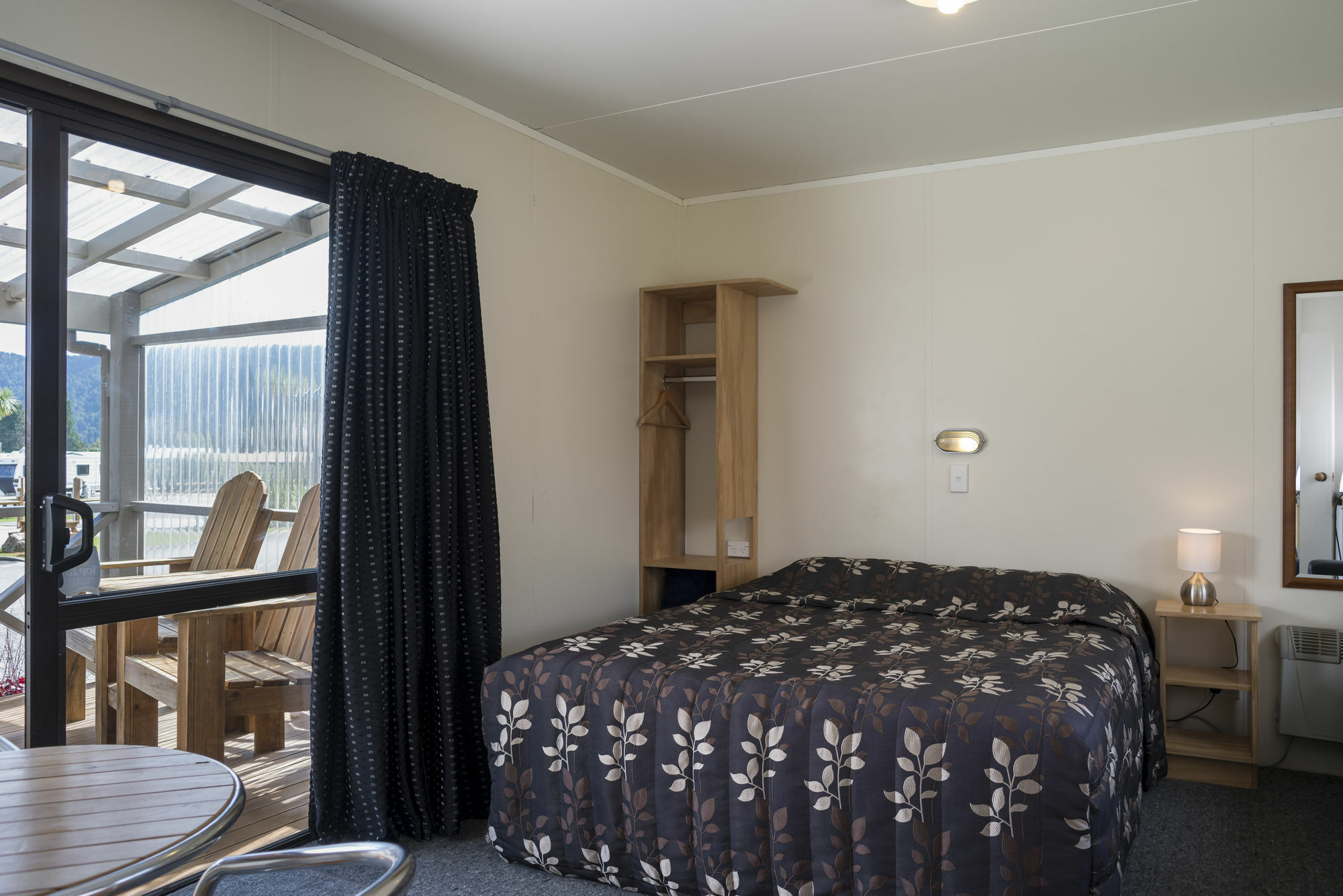 Fox Glacier Top 10 Holiday Park & Motels Kültér fotó