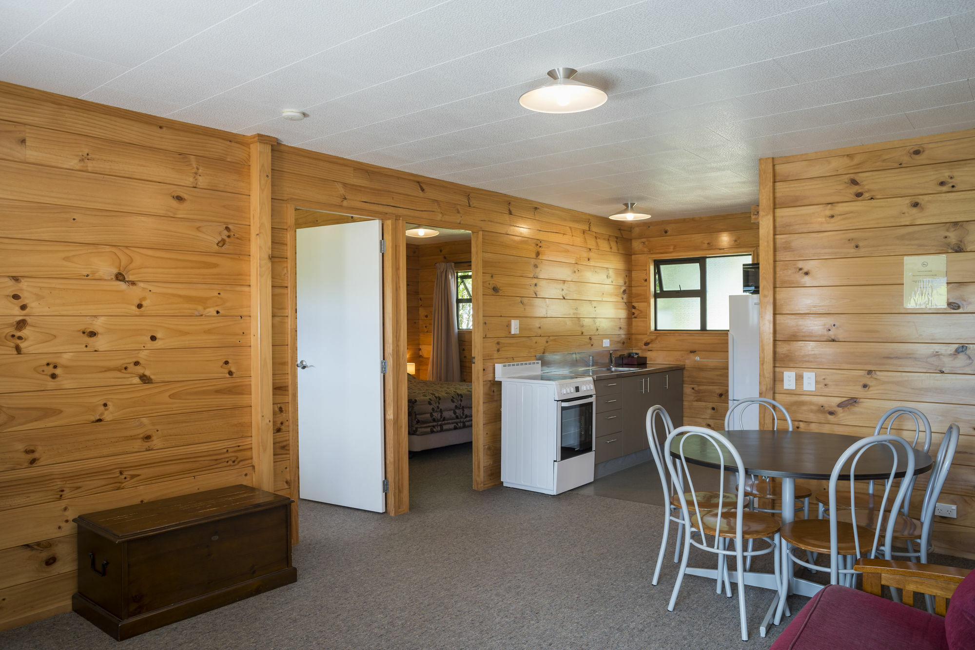 Fox Glacier Top 10 Holiday Park & Motels Kültér fotó