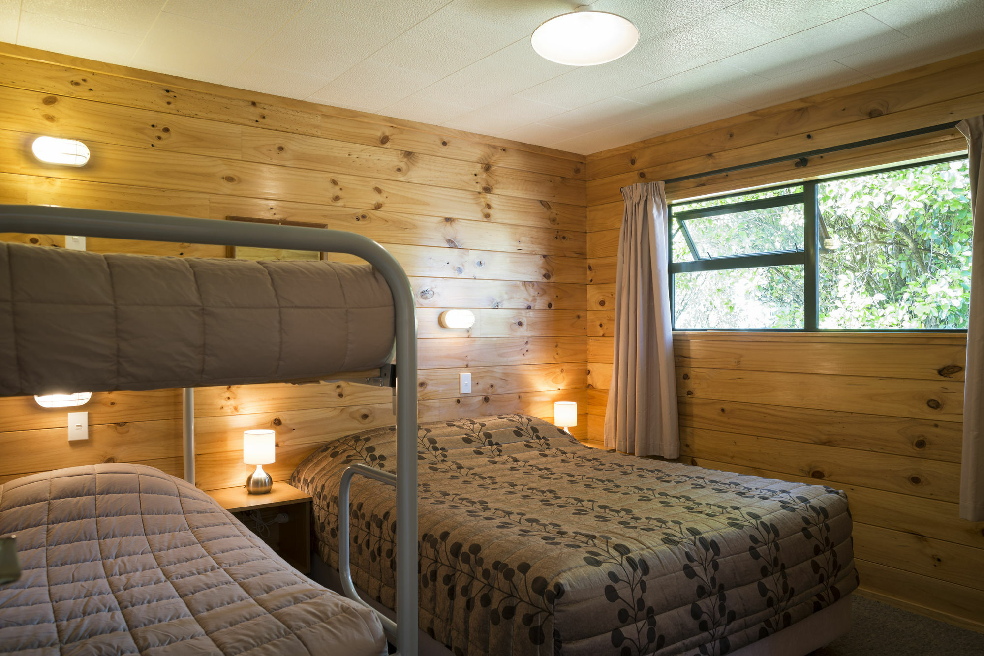 Fox Glacier Top 10 Holiday Park & Motels Kültér fotó